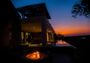 MANZINI RIVER HOUSE - Mjejane Private Game Reserve, Greater Kruger National Park